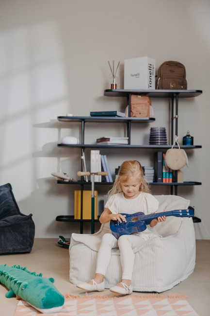 Yappy Kids Yappyhug Saccosäck, Beige