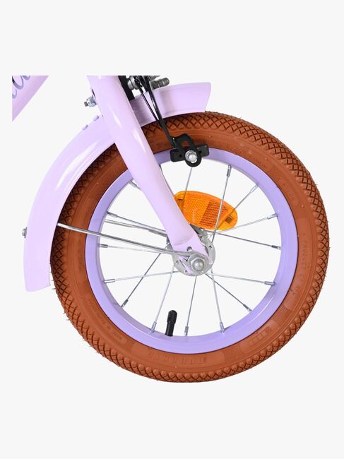 Volare Ashley Cykel 12 Tum, Lila