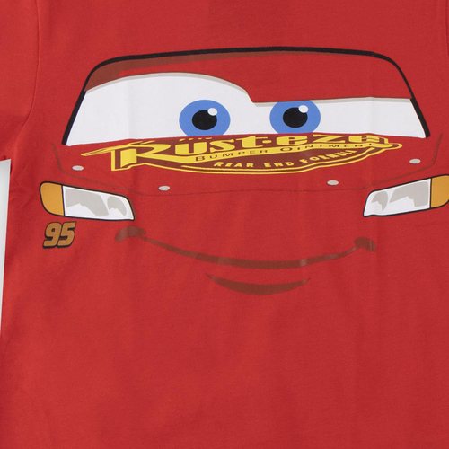 Disney Cars T-shirt, Röd