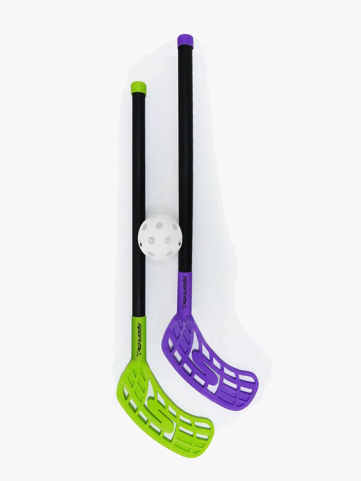 SportMe Innebandyset Mini 2-pack, 45 cm