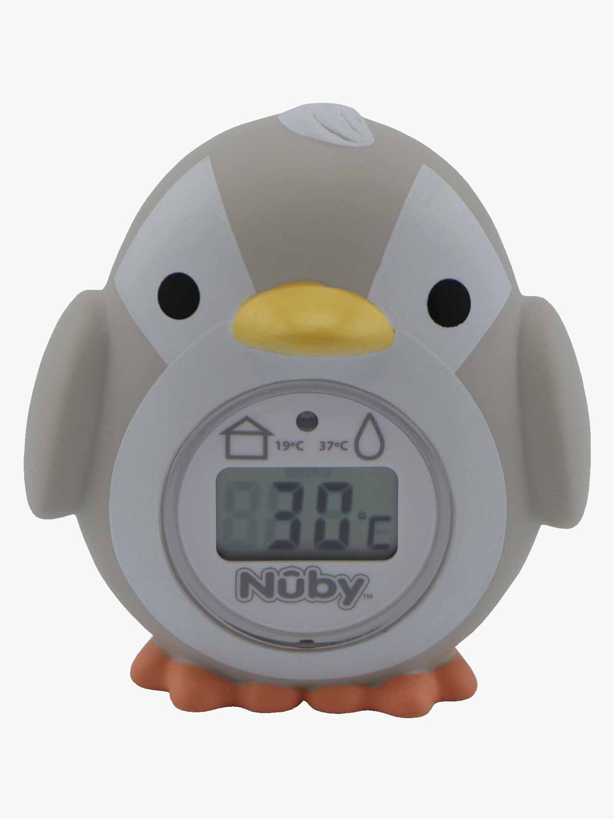 Nuby Bad & Rumstermometer