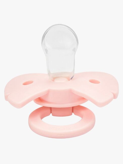 Elodie Binky Bow Napp 3+, Misty Pink