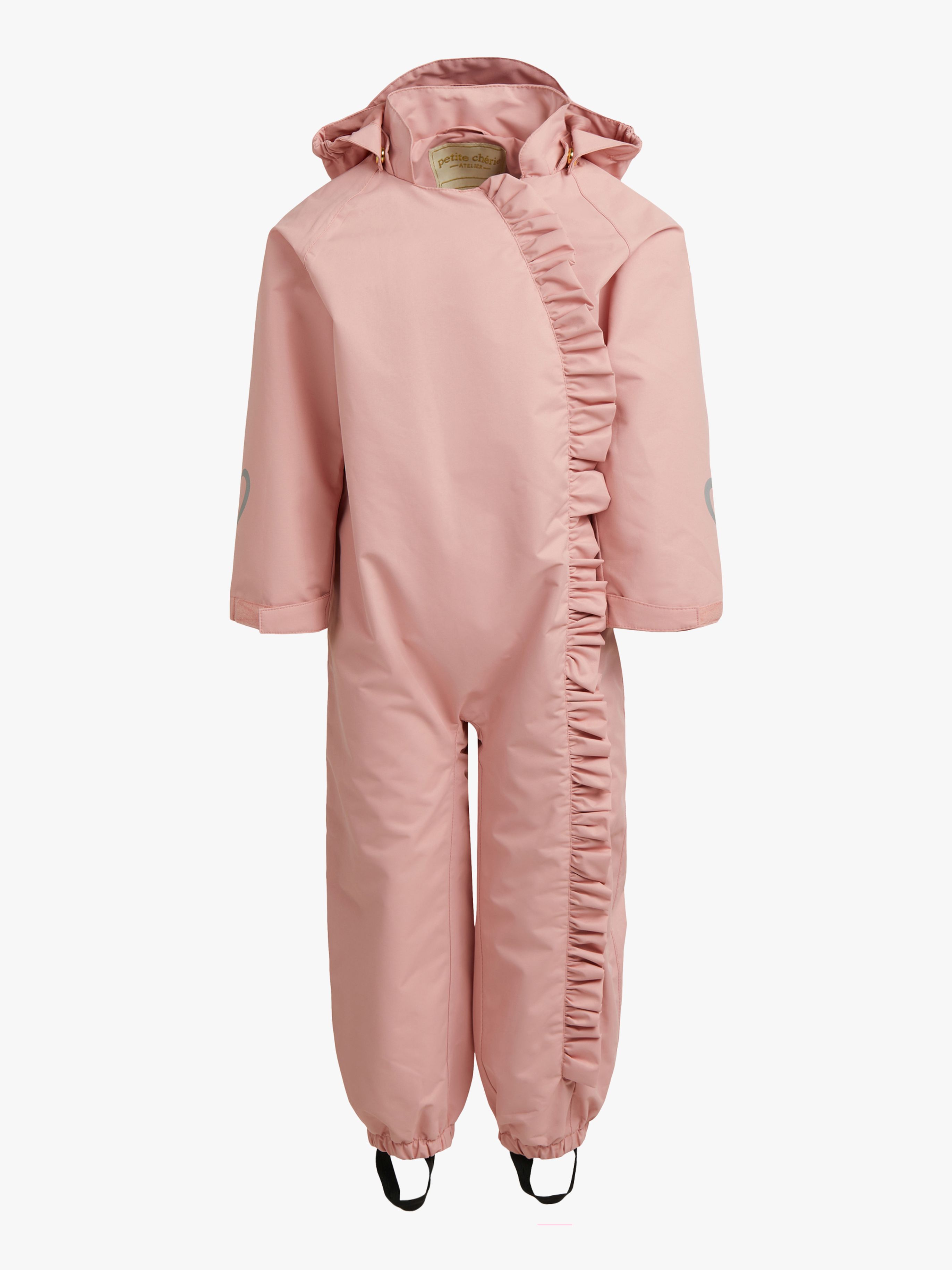 Petite Chérie Atelier Lily Skaloverall Mellow Rose 86