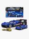 Mattel Brick Shop Hot Wheels Speed Series Brick Shop Hot Wheels Byggset Cadillac Project GTP Hypercar 236 Delar
