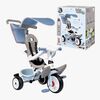 Smoby Trehjuling Baby Balade Plus, Blå