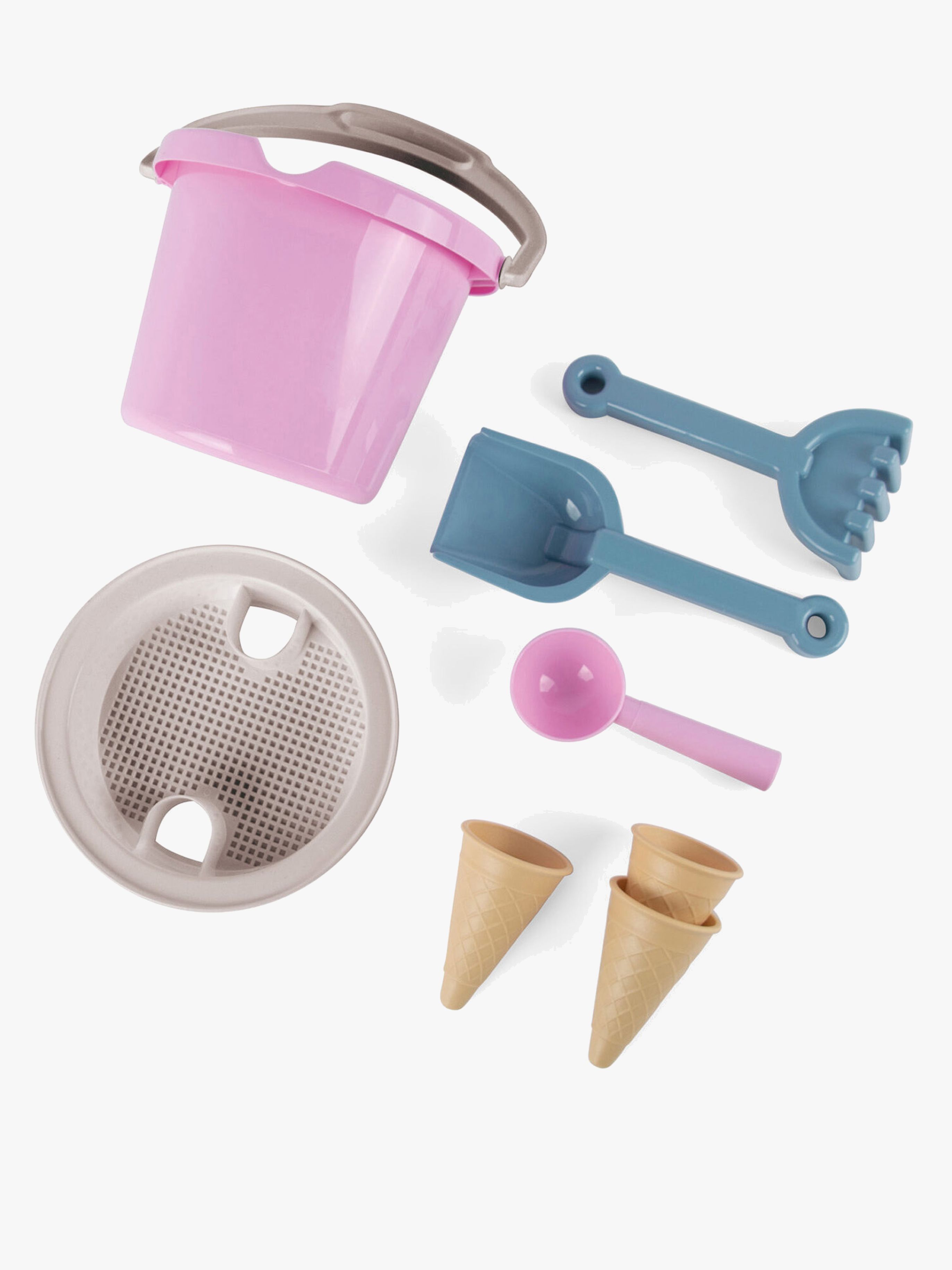 Dantoy TB Sandset, Rosa