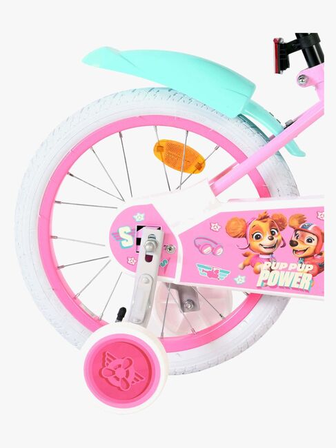 Paw Patrol Girls Cykel 16 Tum