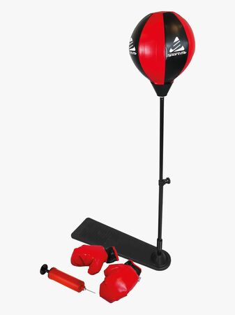 SportMe Boxningsstativ med Handskar
