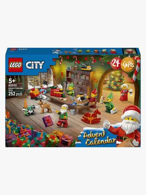LEGO City 60510 Adventskalender 2026