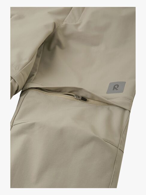 Reima Surina BugProof Byxor, Earthy Beige