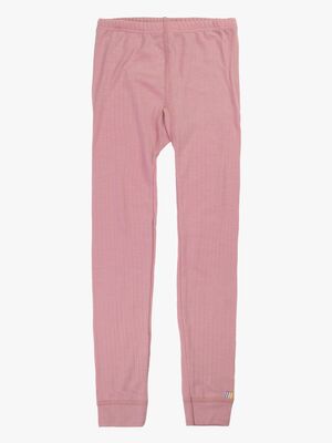 Joha Leggings Merinoull, Old Rose