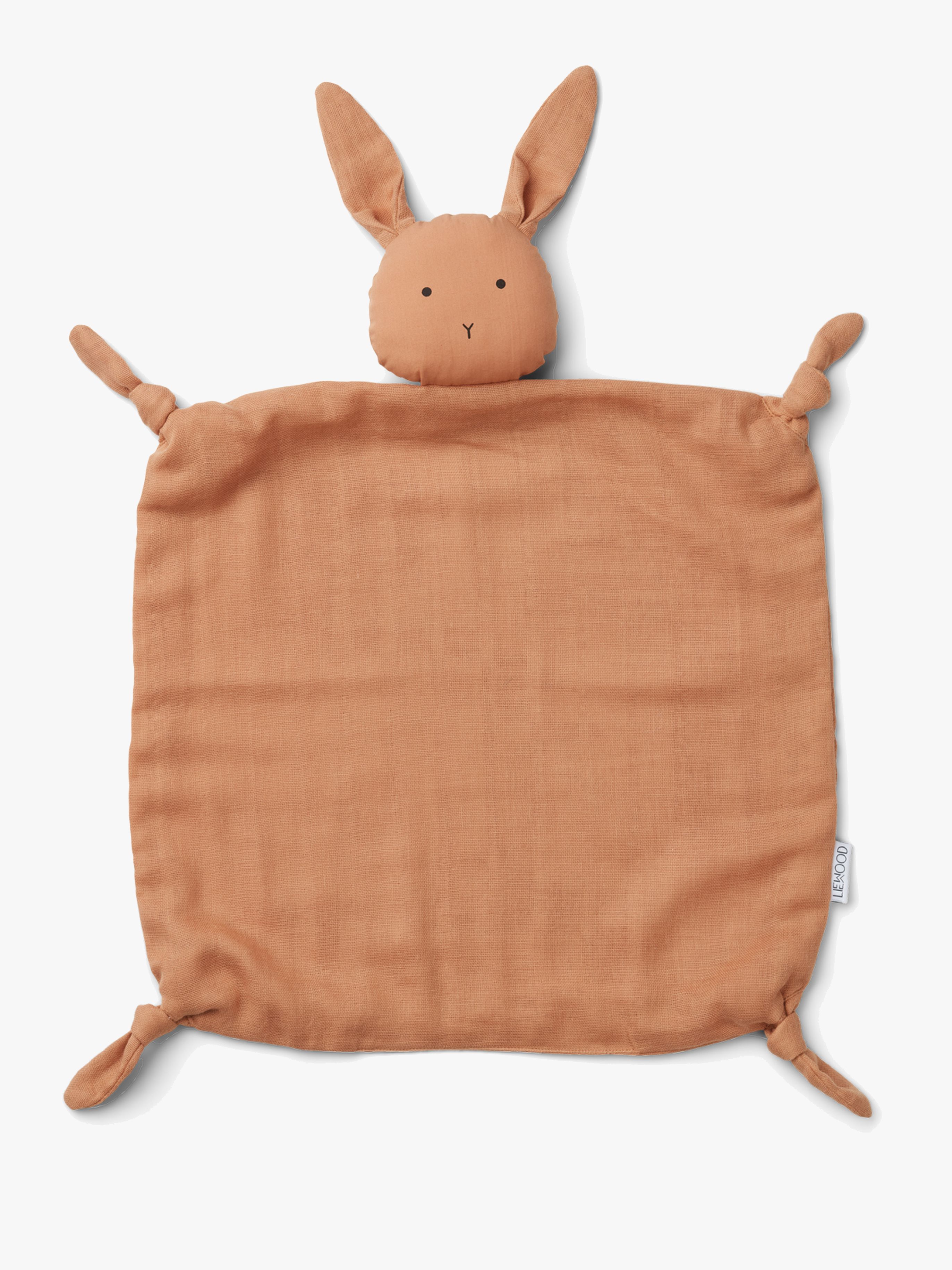 LIEWOOD Agnete Snuttefilt, Rabbit Tuscany Rose