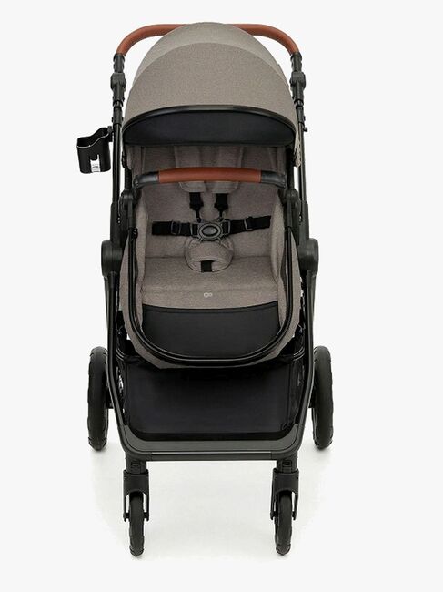 Kinderkraft ESME PRO 3-in-1 Duovagn Travelsystem, Sand Beige
