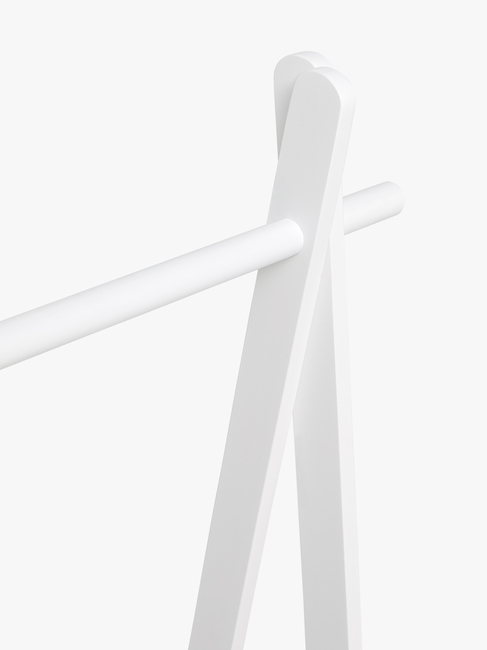 Alice & Fox Dune Klädhängare, White