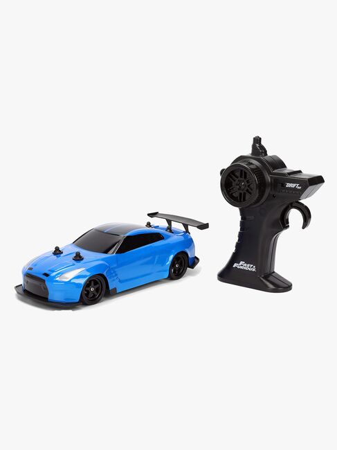 Fast & Furious 2009 Nissan GT-R Ben Sopra Bil 1:24