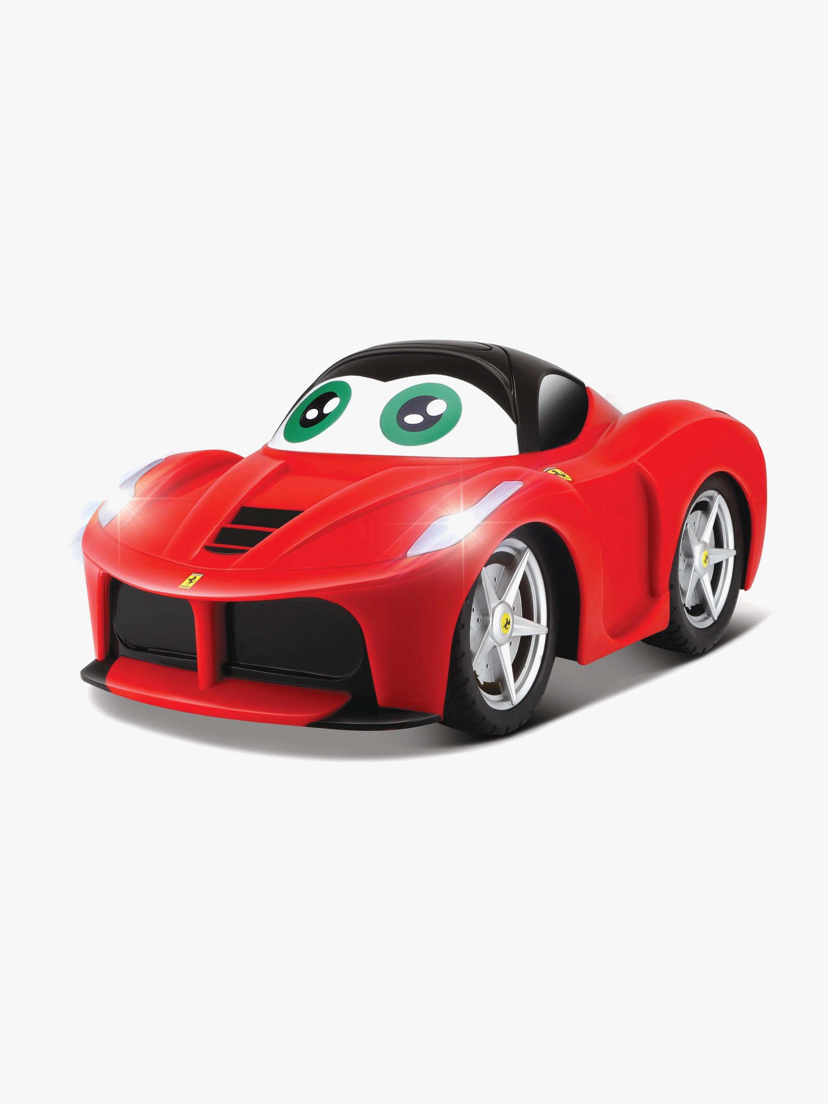 BB Junior Radiostyrd Bil My First LaFerrari