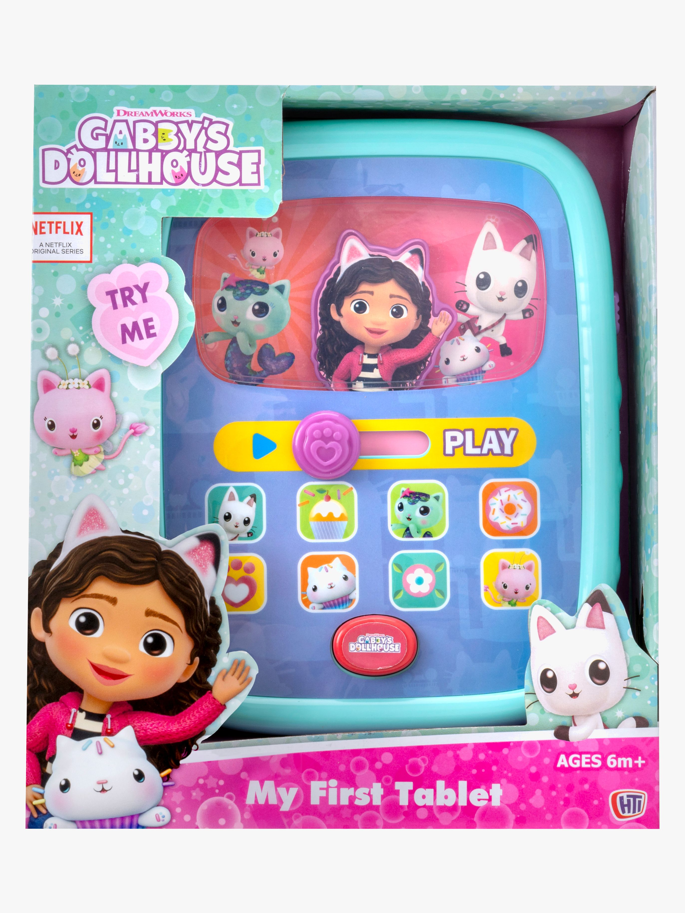 Gabby's Dollhouse My First Surfplatta