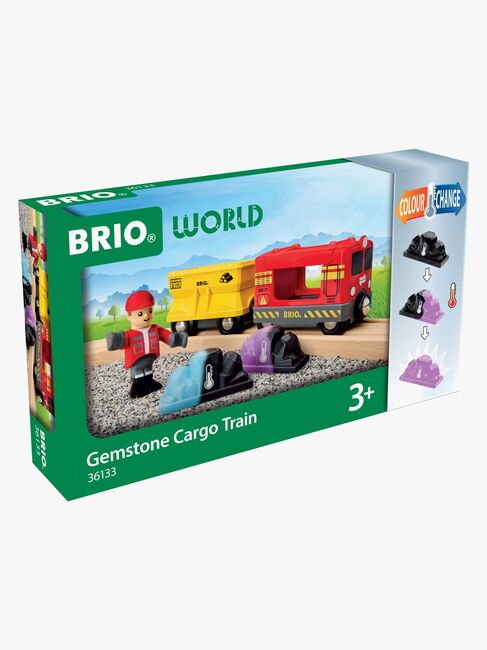 BRIO World 36133 Gemstone Cargo Tåg