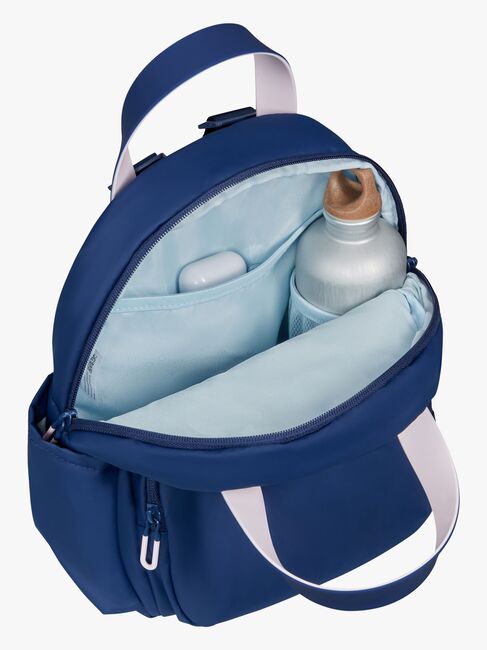 American Tourister Puffy POP Mini Ryggsäck S 8,5L, Navy