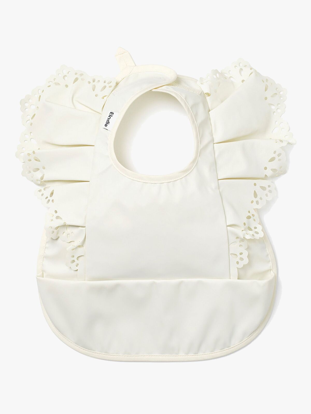 Elodie Haklapp Baby 3+, Vanilla White