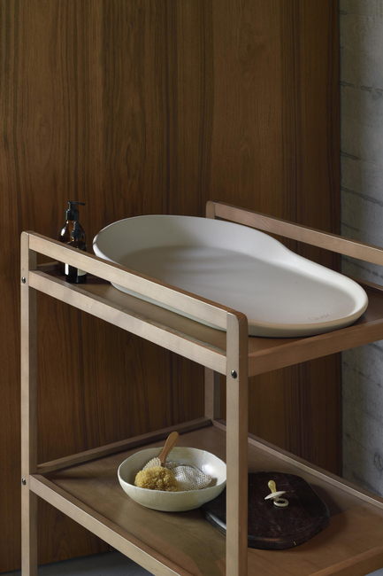 Quax Mamee Skötbädd, Clay