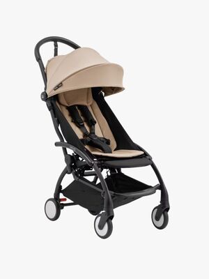 Stokke YOYO⁵ Sittvagn, Taupe