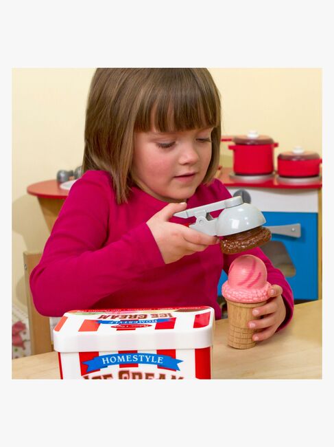 Melissa & Doug Glasservering