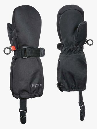 Kombi Crazcariboo Vantar, Black