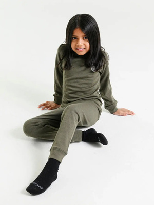 Viking Soft Undertrøje Merinomix, Olive