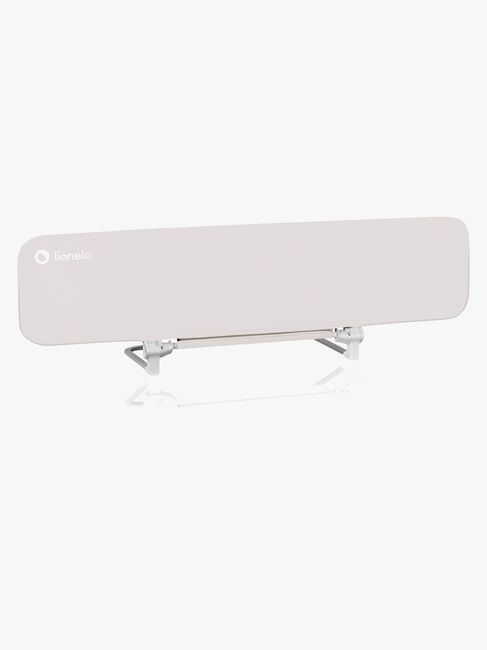 Lionelo Lora XL Sängskydd, Beige Sand