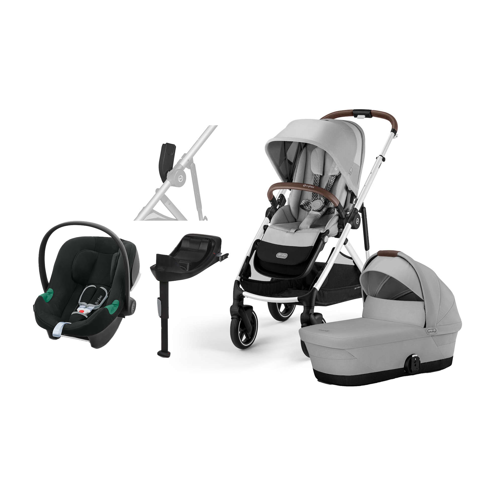 Cybex Duovagnar