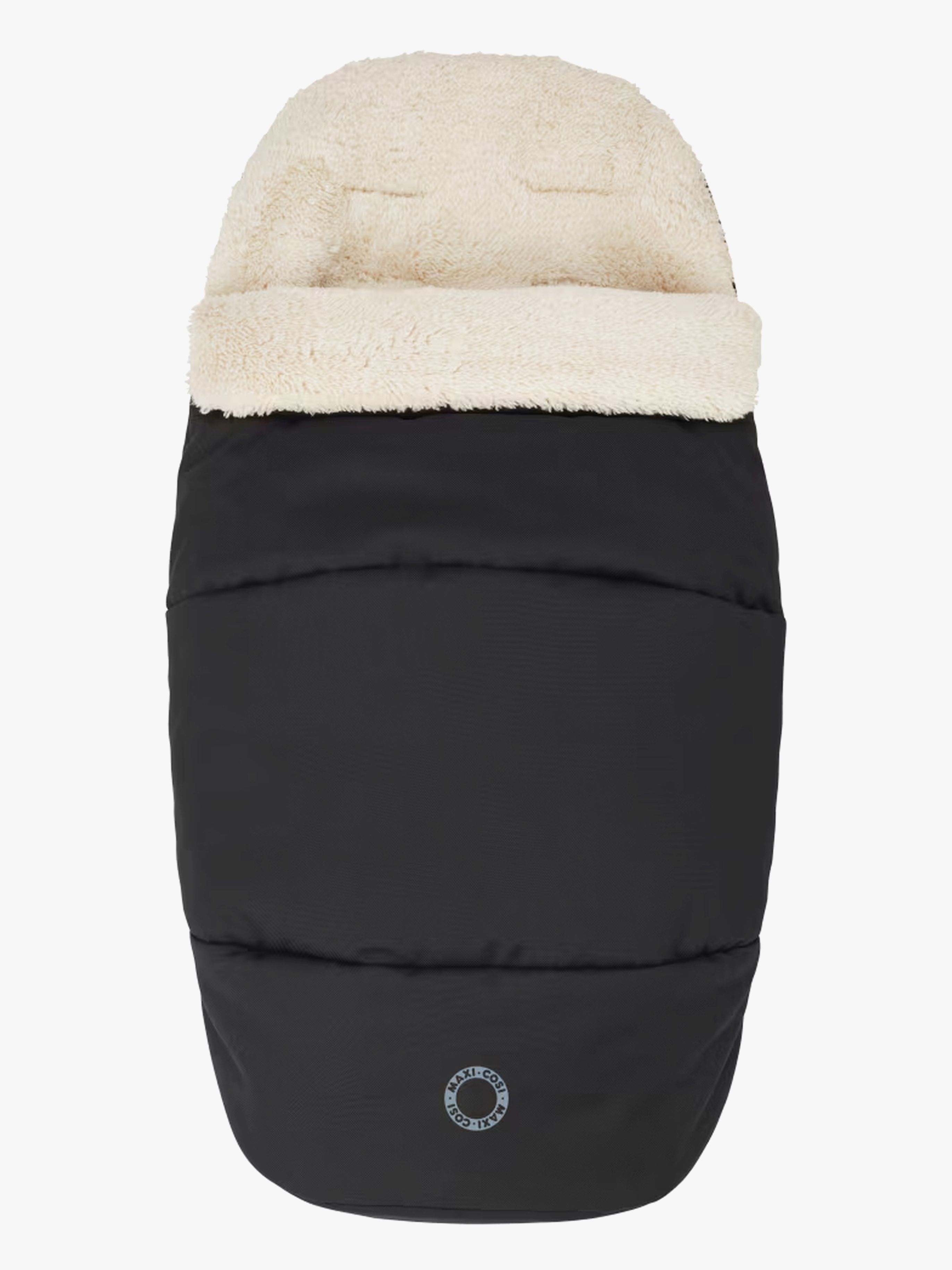 Maxi-Cosi 2-i-1 Åkpåse, Black