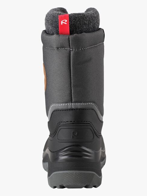 Reima Yura Vinterstövlar, Svart