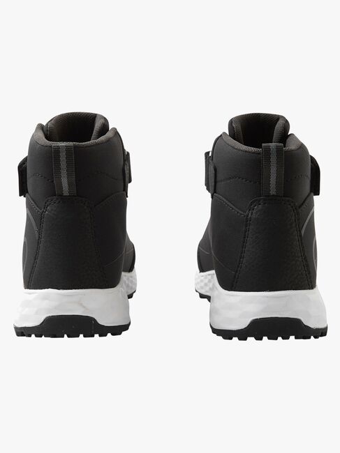 Reima Hiipien WP Sneakers, Svart