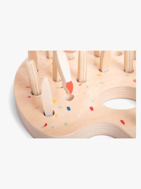 BS Toys Paintbrush Memo