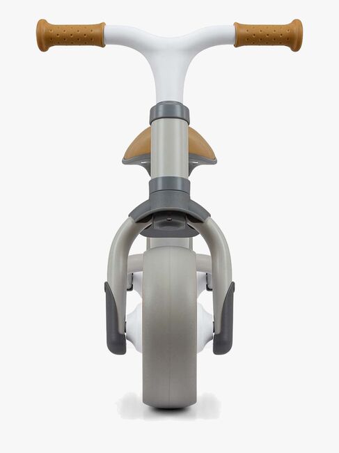 Milly Mally Skippy Springcykel, Vit