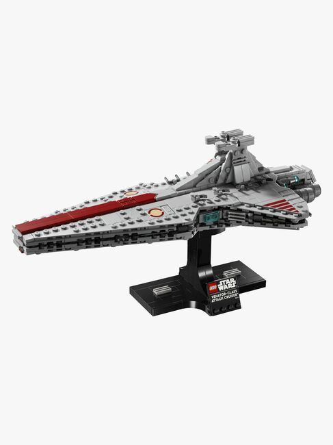 LEGO Star Wars 75441 Venator-Class Attack Cruiser