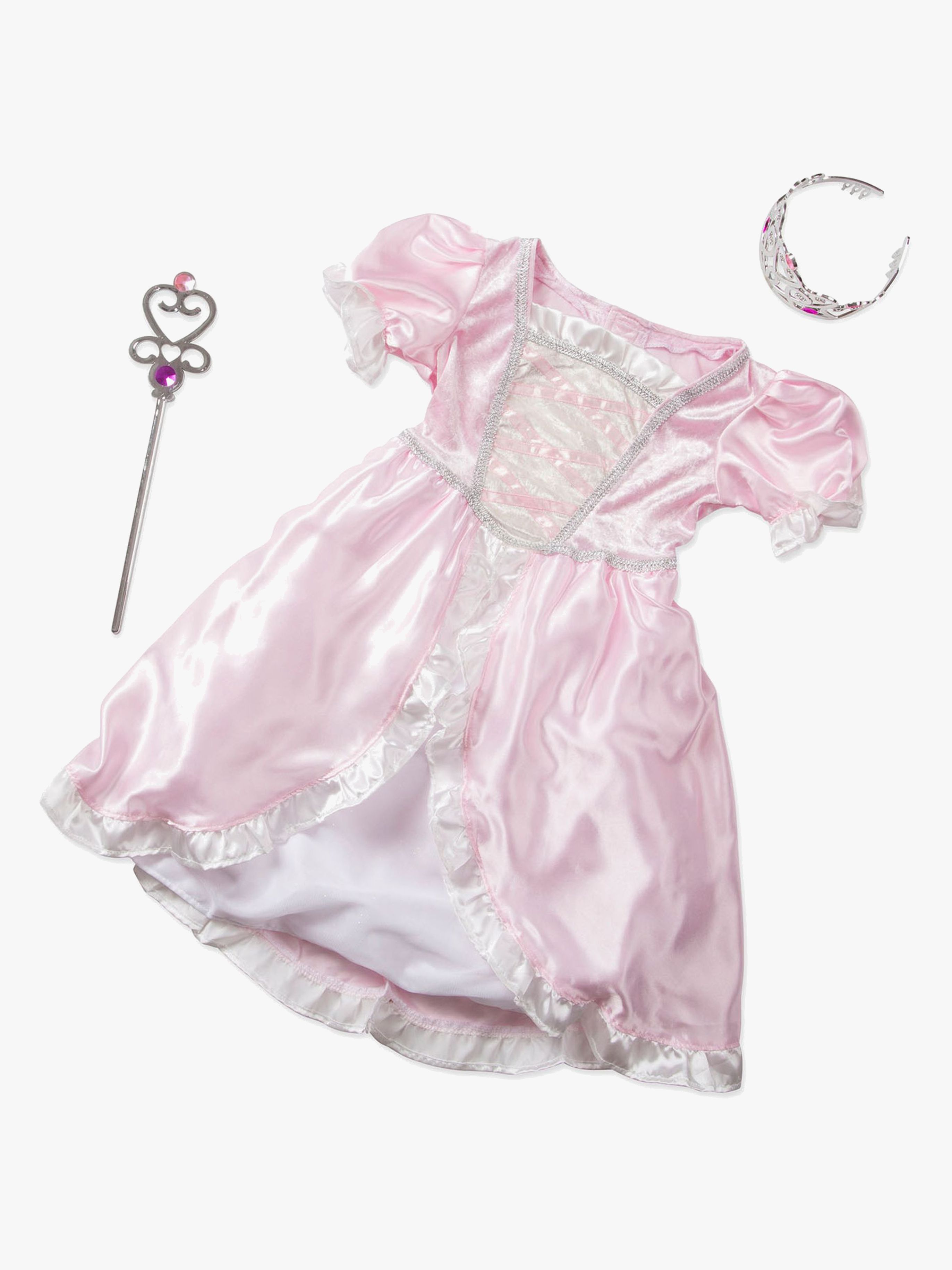 Melissa & Doug Utklädnad Prinsessa