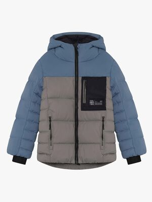 Color Kids Skijakke Puffer, Rock Ridge