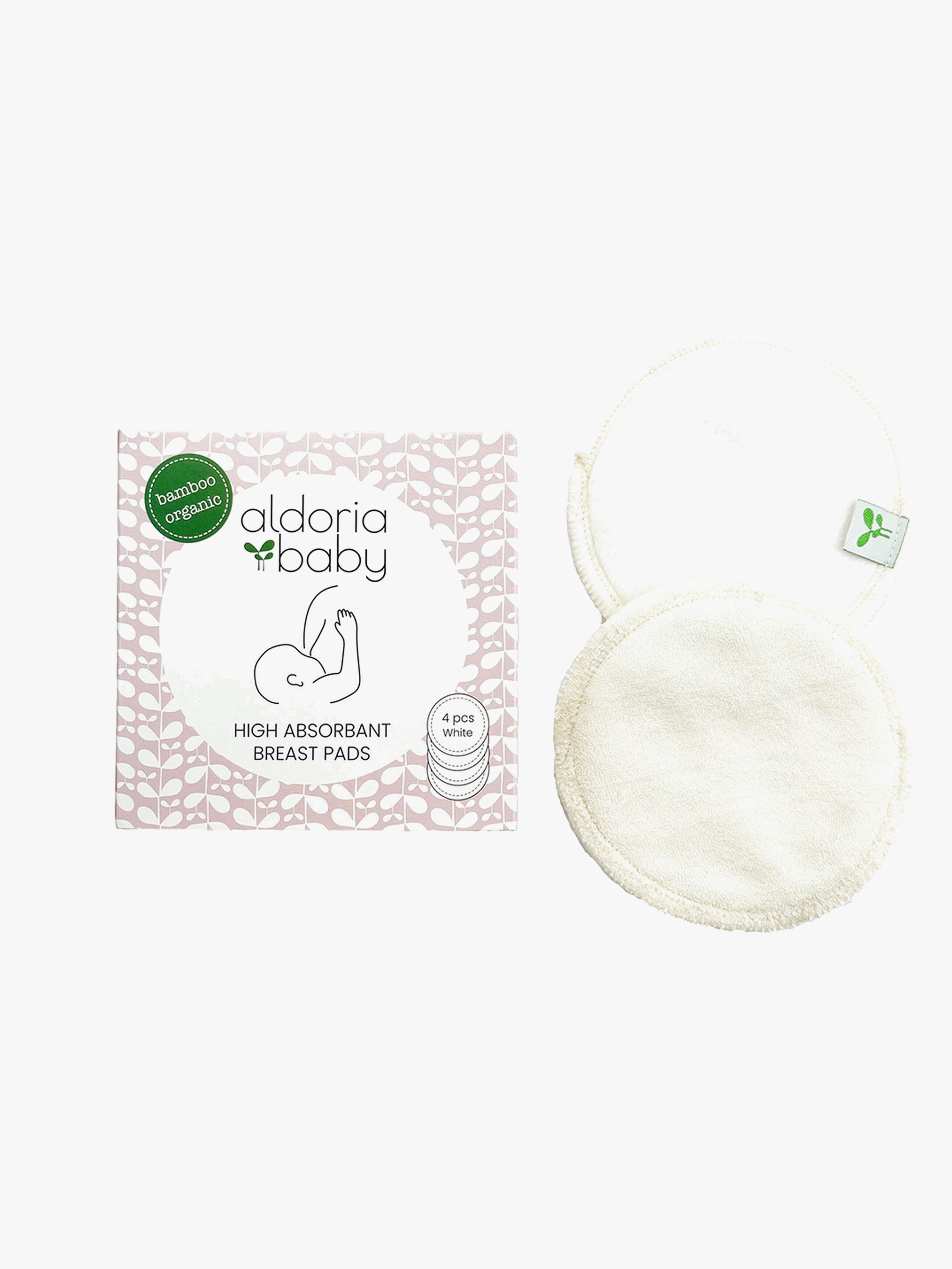 Aldoria Baby High Absorbant Amningsinlägg 4-pack
