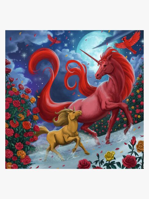 Ravensburger Pussel Mythical Majesty 3x49 Bitar