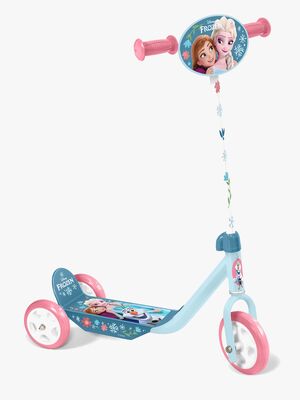 Disney Frozen 3-hjulig Sparkcykel