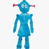 Teddykompaniet Babblarna Minisar Gosedjur Klonk 25 cm