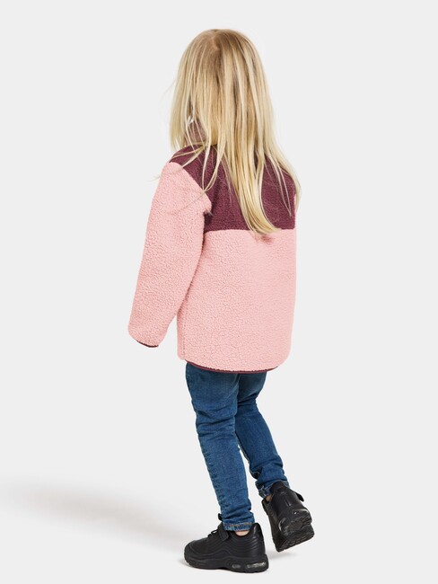 Didriksons Gosig Piletröja, Dusty Pink