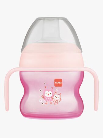 MAM Starter Cup, Pink