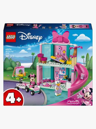 LEGO Disney Classic 43274 Mimmis djurhotell