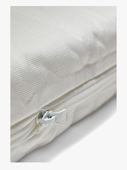 JLY SELMA Skummadrass 90x190, Vit