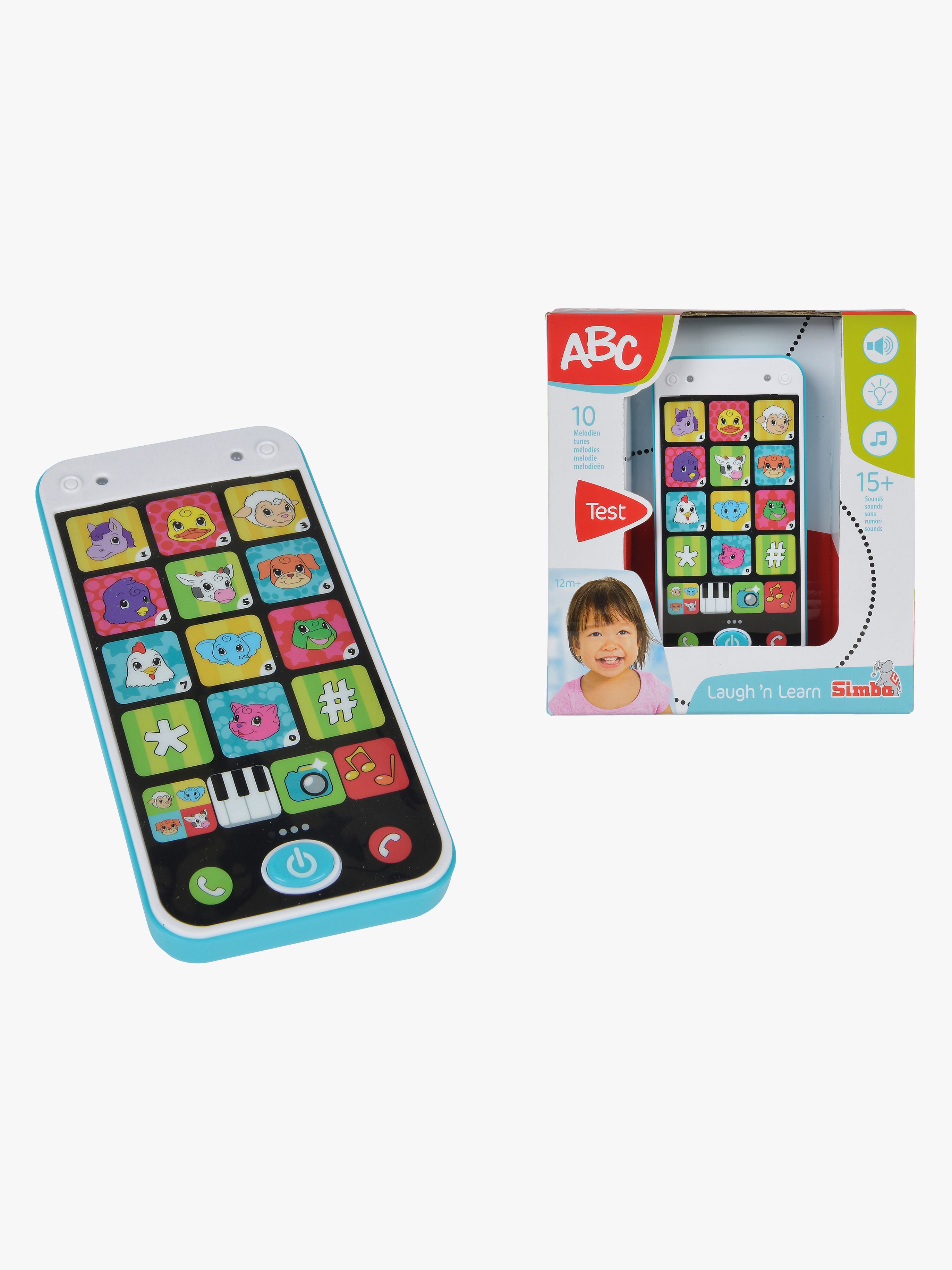 ABC Smarttelefon