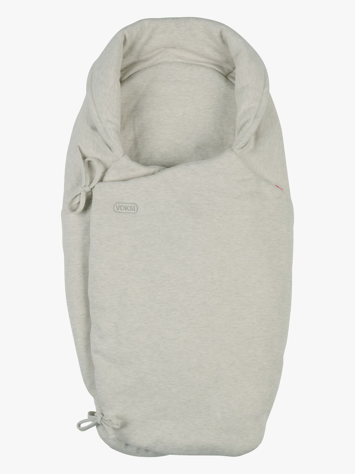 Voksi Wool Wrap Åkpåse, Misty Green