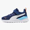 Puma Anzarun Lite AC Infant Sneakers, Blue Jewel/White